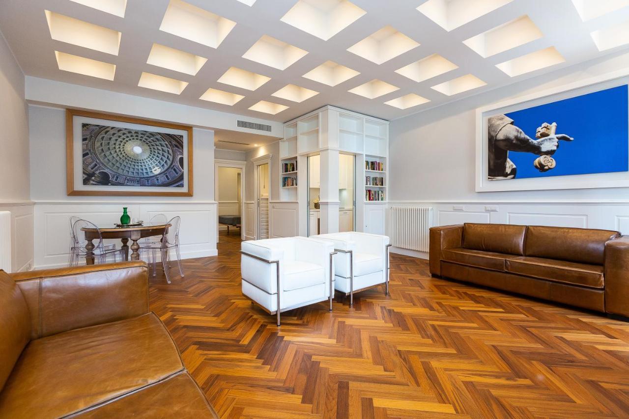 Amazing Vittoriano Lägenhet Rom Exteriör bild