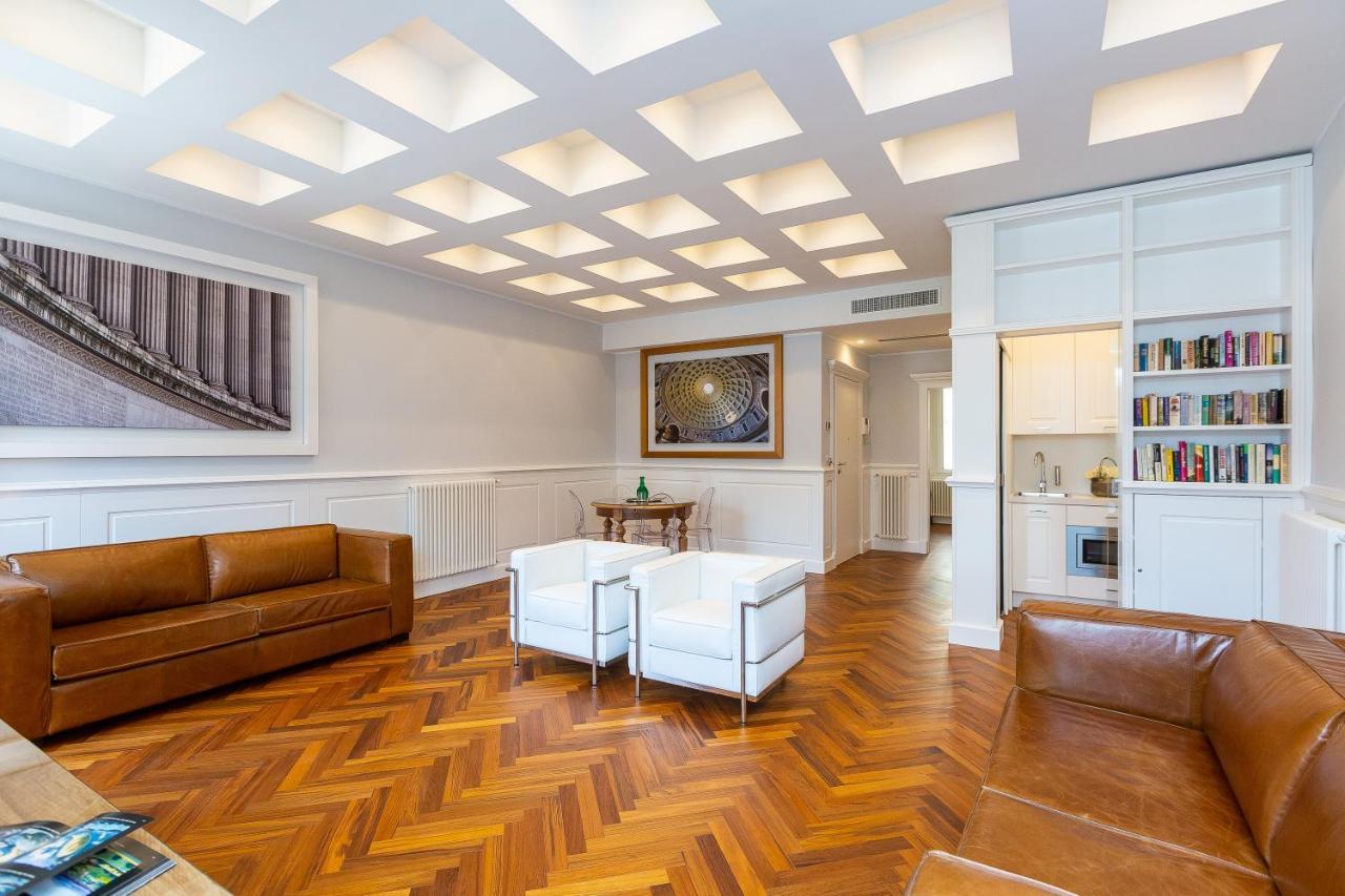 Amazing Vittoriano Lägenhet Rom Exteriör bild