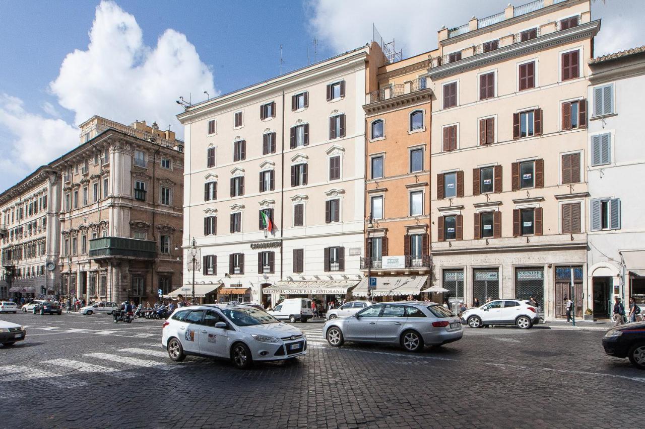 Amazing Vittoriano Lägenhet Rom Exteriör bild